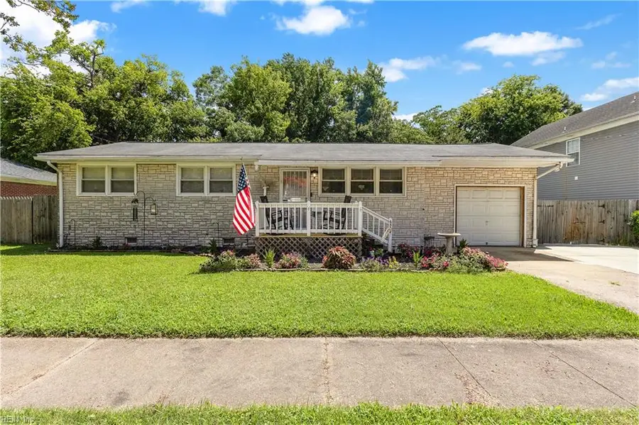 6522 Pugh Street, Norfolk, VA 23513 - #2