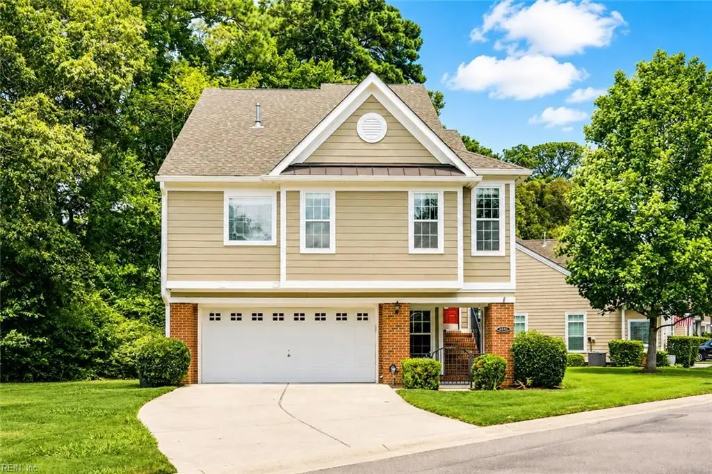 5448 Paperwhite Lane, Virginia Beach, VA 23455 - #1