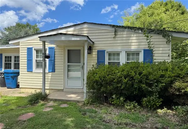 800 Hilltop Road, Virginia Beach, VA 23454