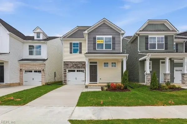 1533 Waltham Lane, Newport News, VA 23608
