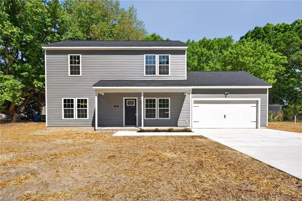 5041 Pruden Road, Isle Of Wight, VA 23397 - #1