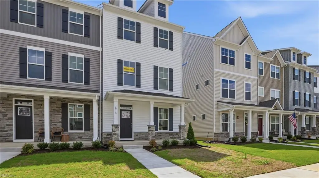 1535 Waltham Lane, Newport News, VA 23608 - #1