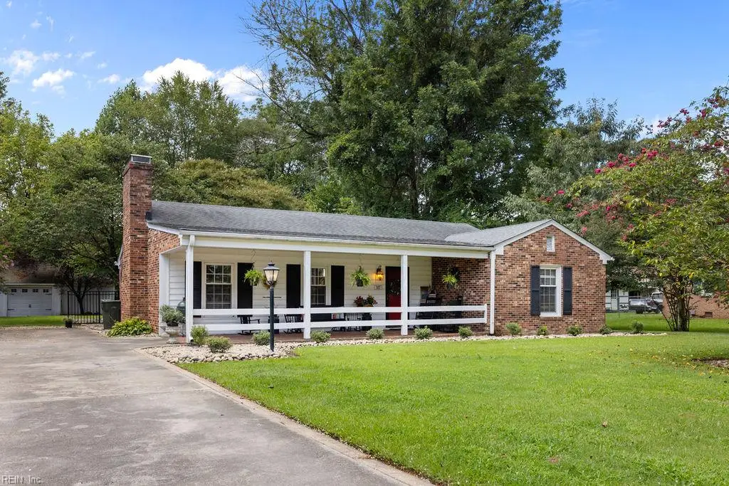 117 Verna Street, Franklin, VA 23851 - #1