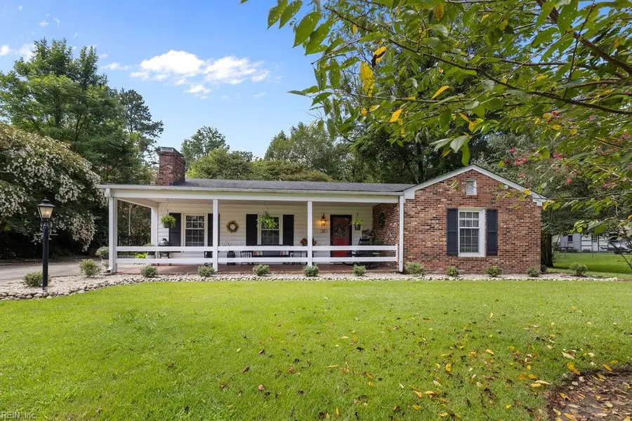 117 Verna Street, Franklin, VA 23851 - #3