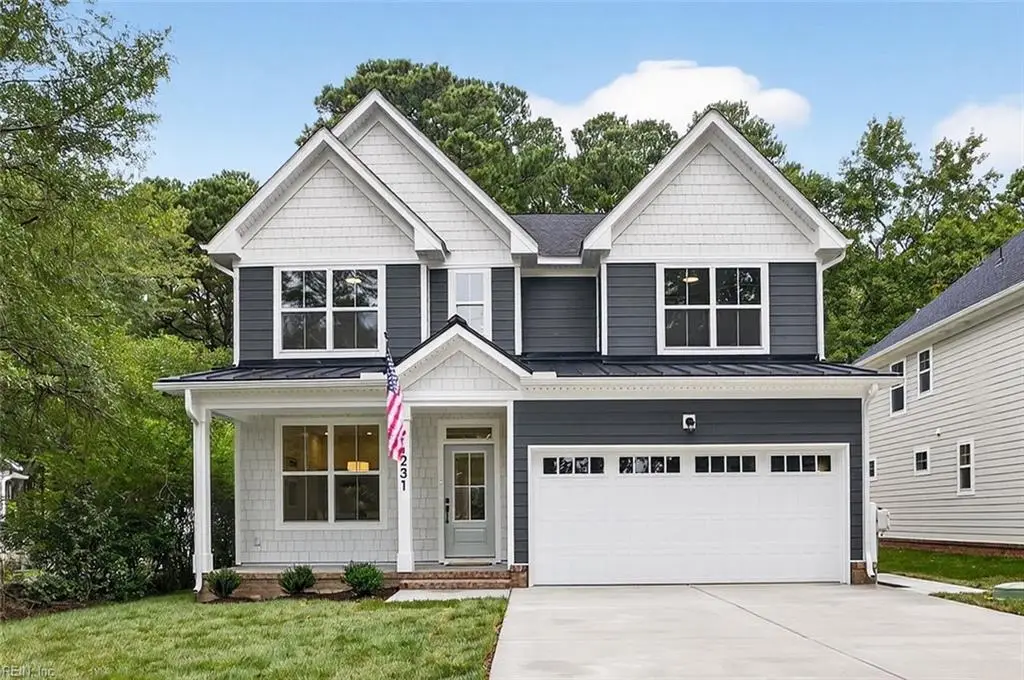 1231 Prosperity Road, Virginia Beach, VA 23451 - #1