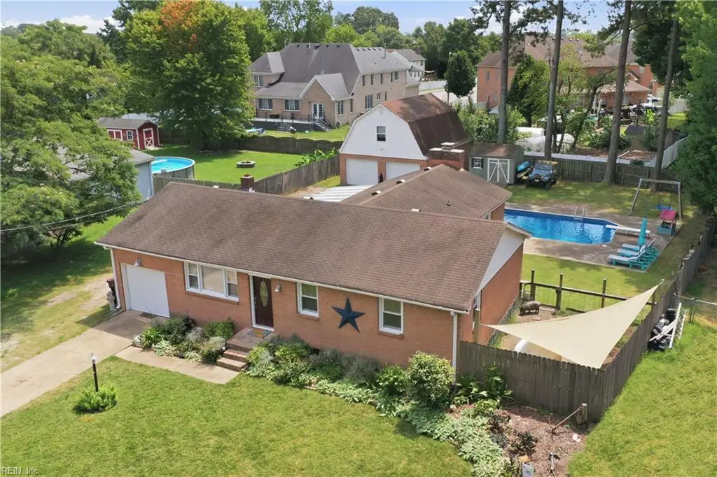 929 Cogliandro Drive, Chesapeake, VA 23320 - #1