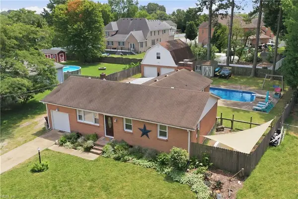 929 Cogliandro Drive, Chesapeake, VA 23320