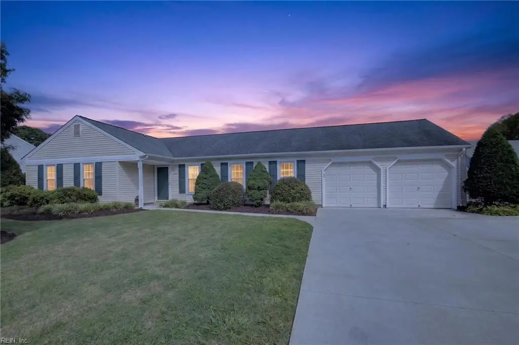 2004 Belvidere Road, Virginia Beach, VA 23454 - #1