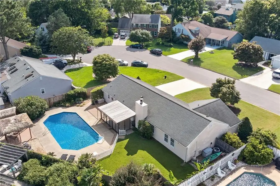 2004 Belvidere Road, Virginia Beach, VA 23454 - #2