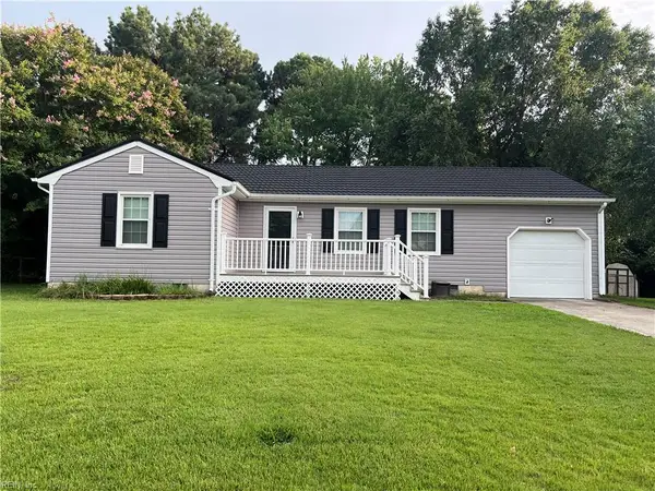 191 Lori Circle, Newport News, VA 23602