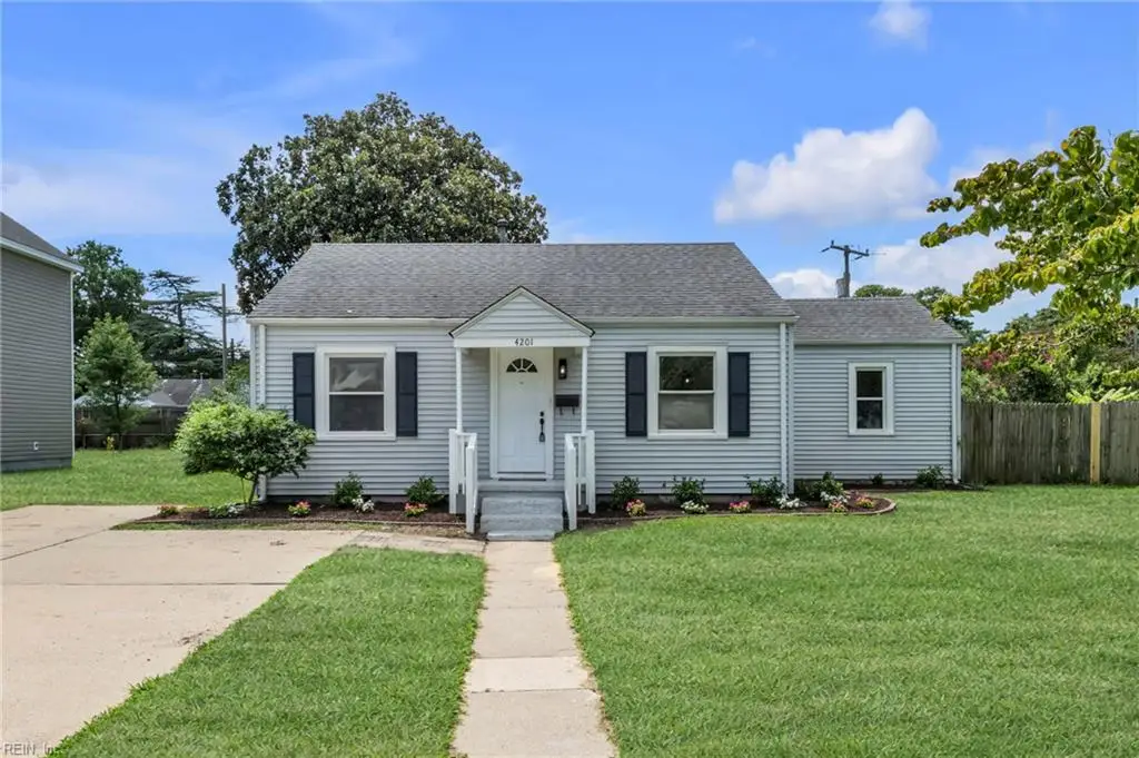 4201 Neptune Avenue, Chesapeake, VA 23325 - #1