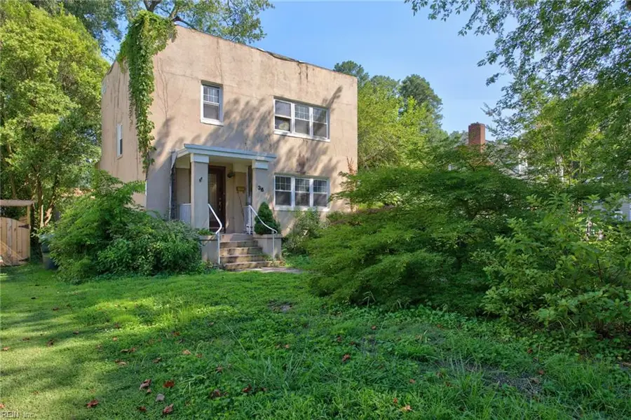 36 Brandon Road, Newport News, VA 23601 - #2