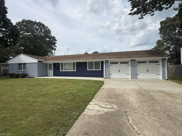 4174 Woodlake Court, Virginia Beach, VA 23452