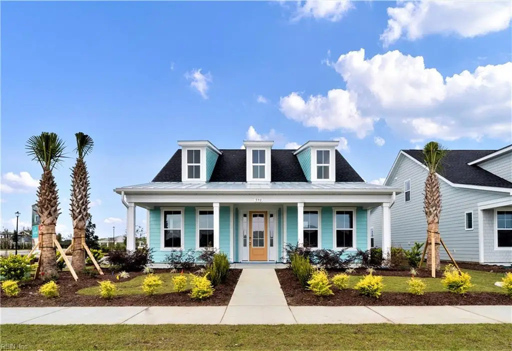 1949 Paw Paw Place, Chesapeake, VA 23321 - #1
