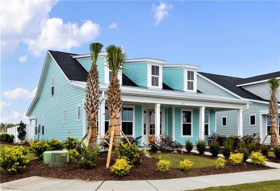 1949 Paw Paw Place, Chesapeake, VA 23321 - #3