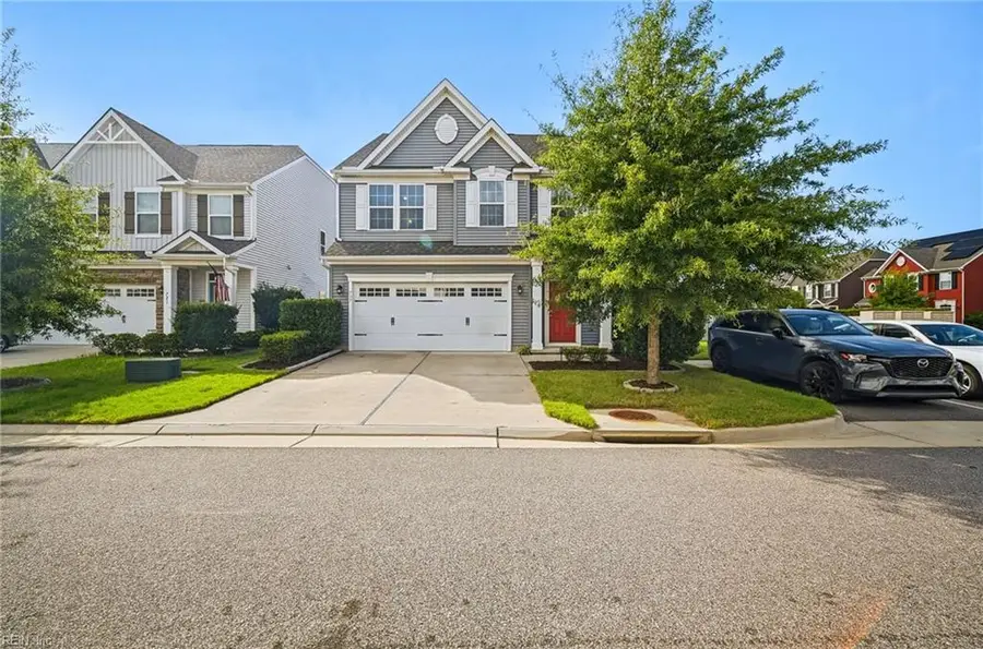 717 Hezekiah Little Drive, Virginia Beach, VA 23462 - #2