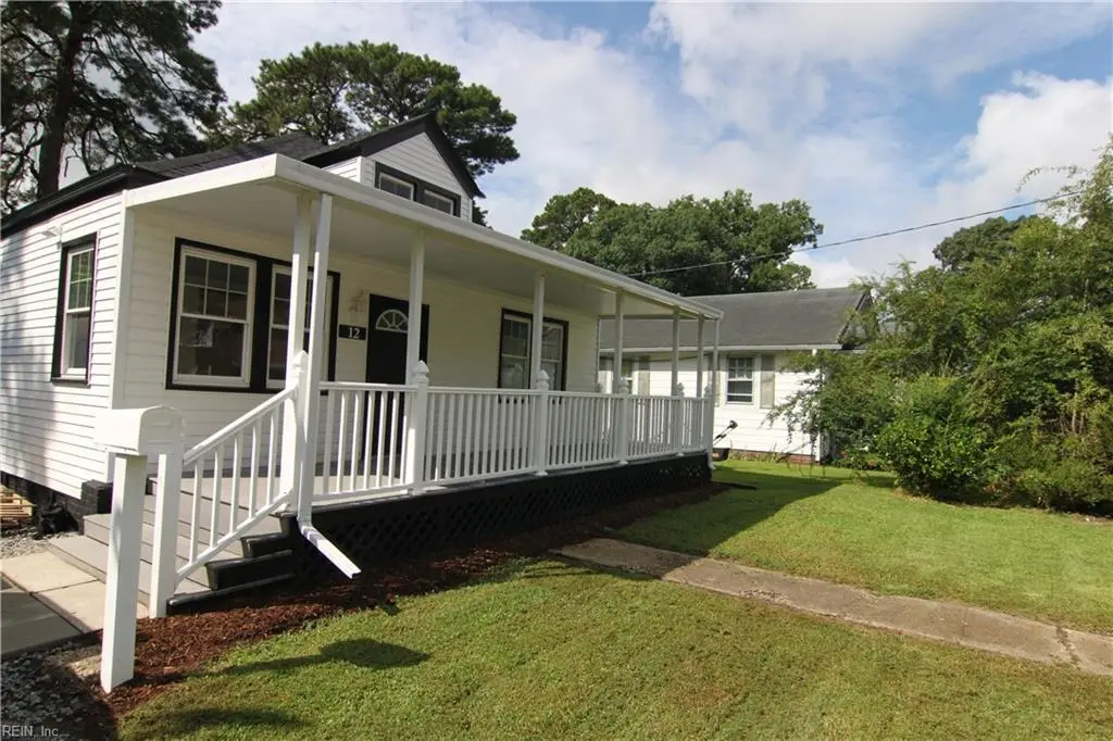 12 Oakcrest Street, Portsmouth, VA 23702 - #1