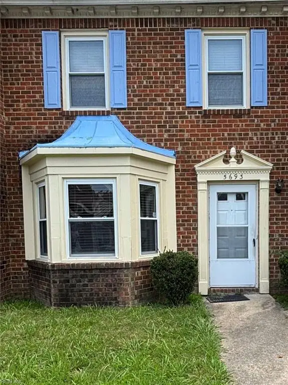 5693 Rivermill Circle, Portsmouth, VA 23703 - #1