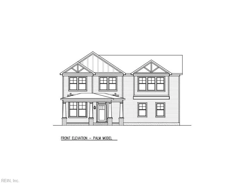 5106 Annapolis Drive, Chesapeake, VA 23321 - #2