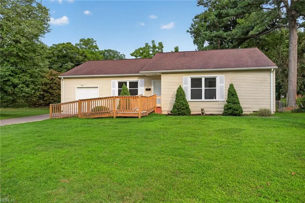 134 Tuckahoe Drive, Newport News, VA 23606 - #1