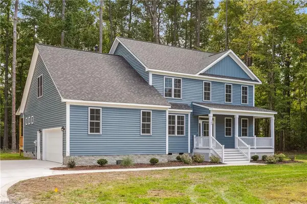 27 Ensign Spence, Williamsburg, VA 23185