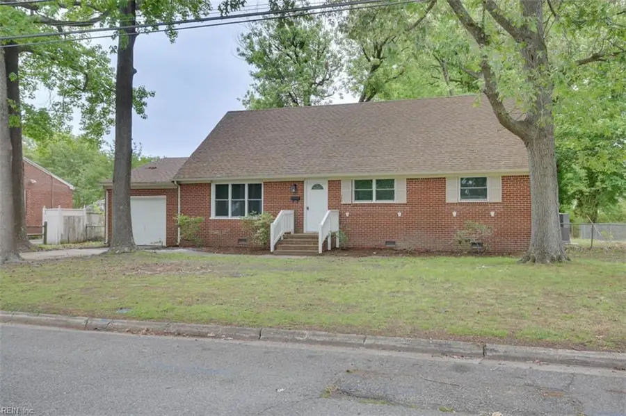 150 Henry Clay Road, Newport News, VA 23601 - #3