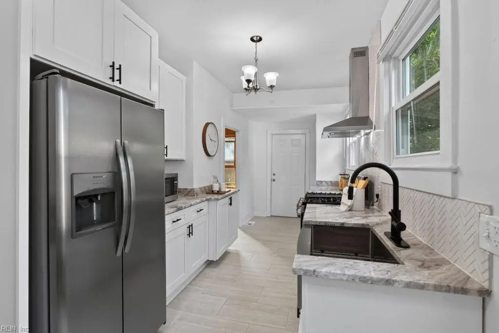 1103 Blair Avenue, Hampton, VA 23661 - #1