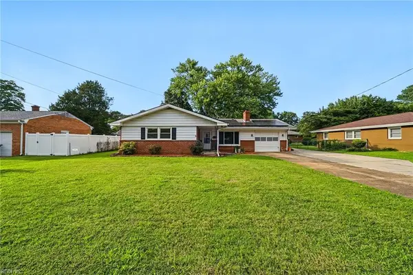72 Stanley Drive, Newport News, VA 23608