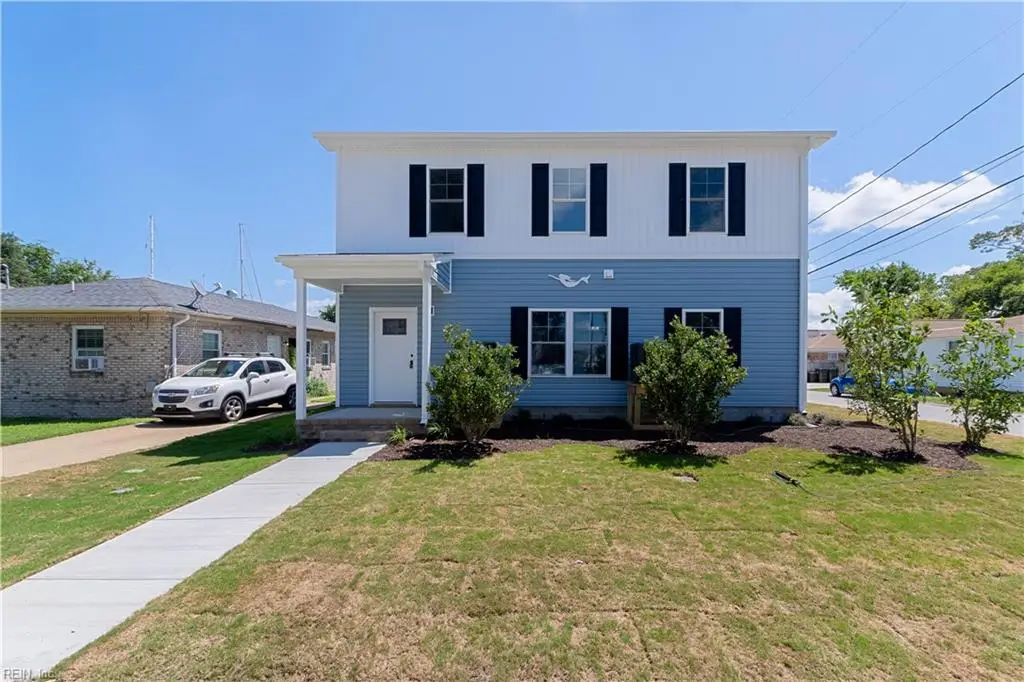 8100 Turner Road, Norfolk, VA 23518 - #1
