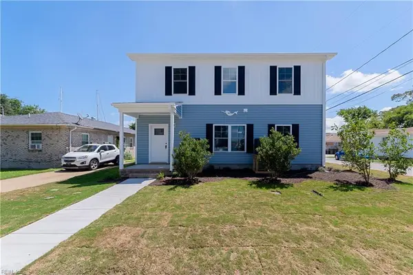8100 Turner Road, Norfolk, VA 23518