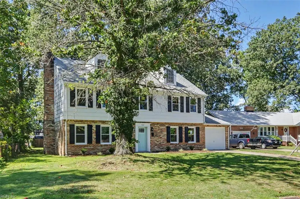 703 Mayland Drive, Newport News, VA 23601 - #1