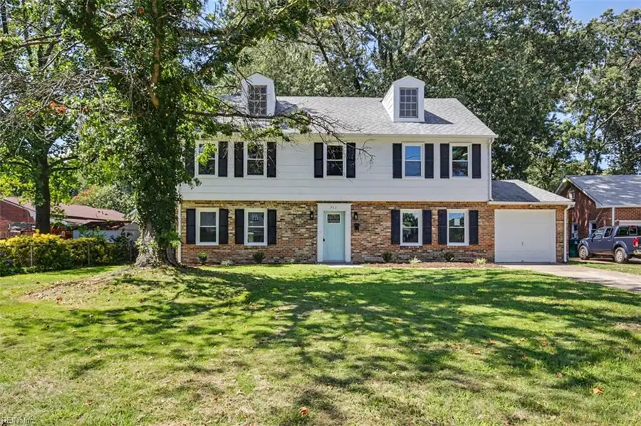 703 Mayland Drive, Newport News, VA 23601 - #2