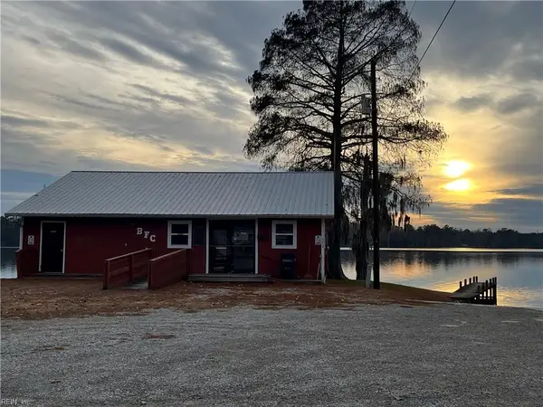 172 Bethel Fishing Center Road, Hertford, NC 27944