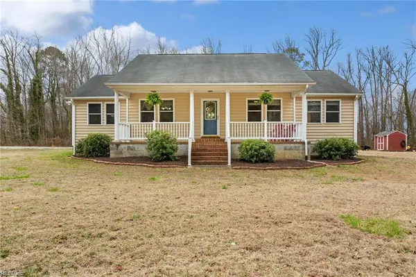 7845 S Quay Road, Suffolk, VA 23437