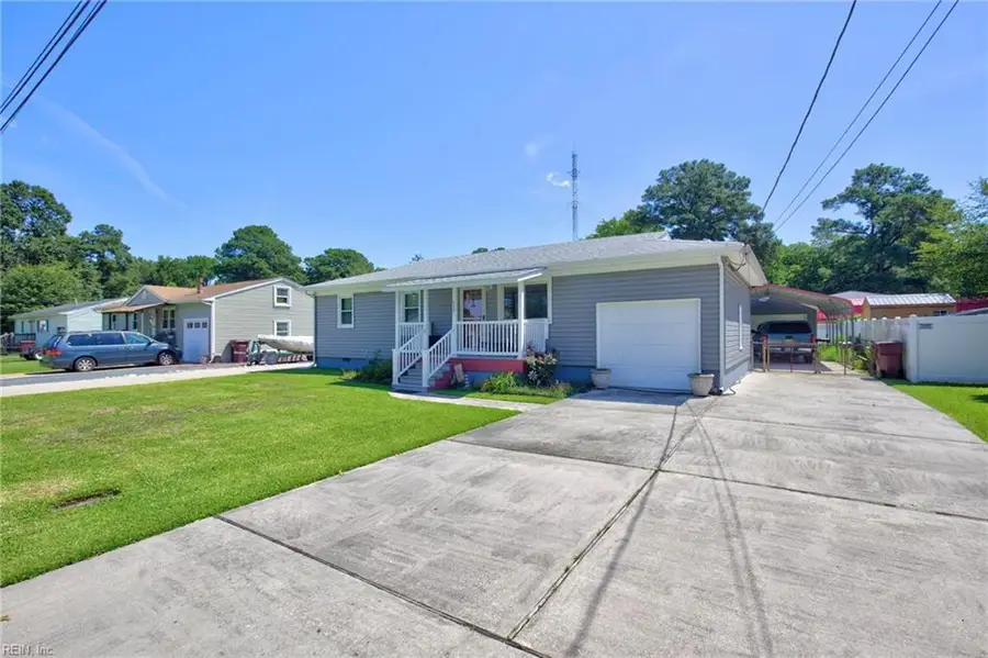 809 Clay Avenue, Chesapeake, VA 23323 - #3