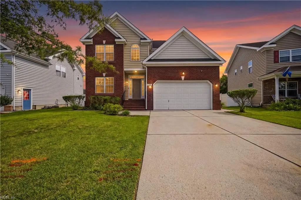 1509 Drumheller Drive, Virginia Beach, VA 23464 - #1