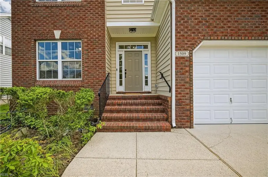 1509 Drumheller Drive, Virginia Beach, VA 23464 - #3