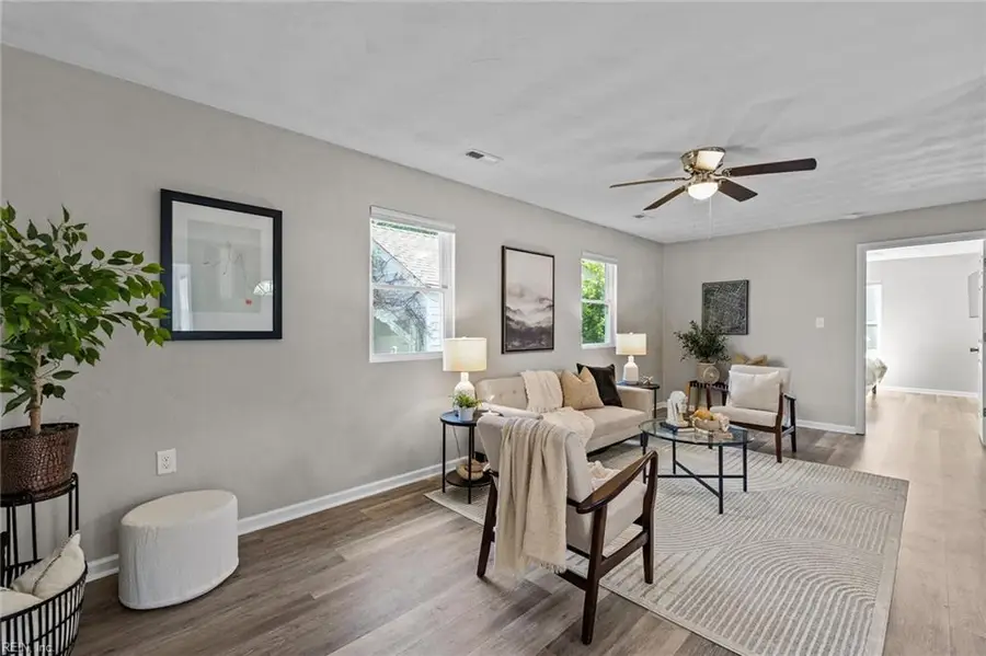 1324 Hawthorne Drive, Chesapeake, VA 23325 - #3