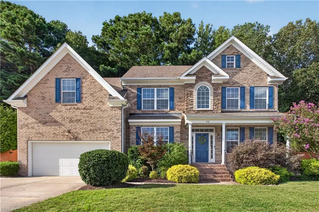 712 Greenfield Lane, Chesapeake, VA 23322 - #1