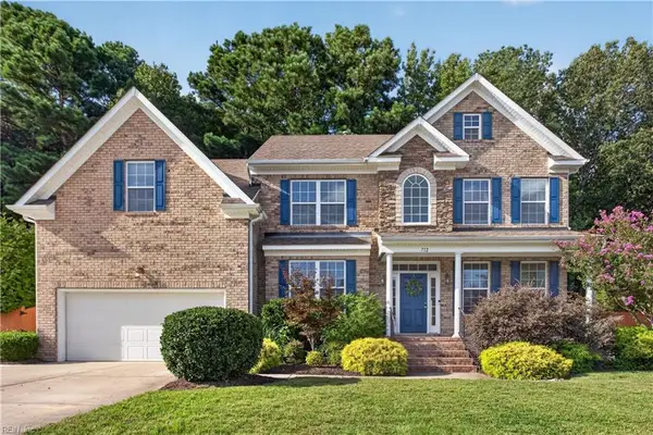 712 Greenfield Lane, Chesapeake, VA 23322
