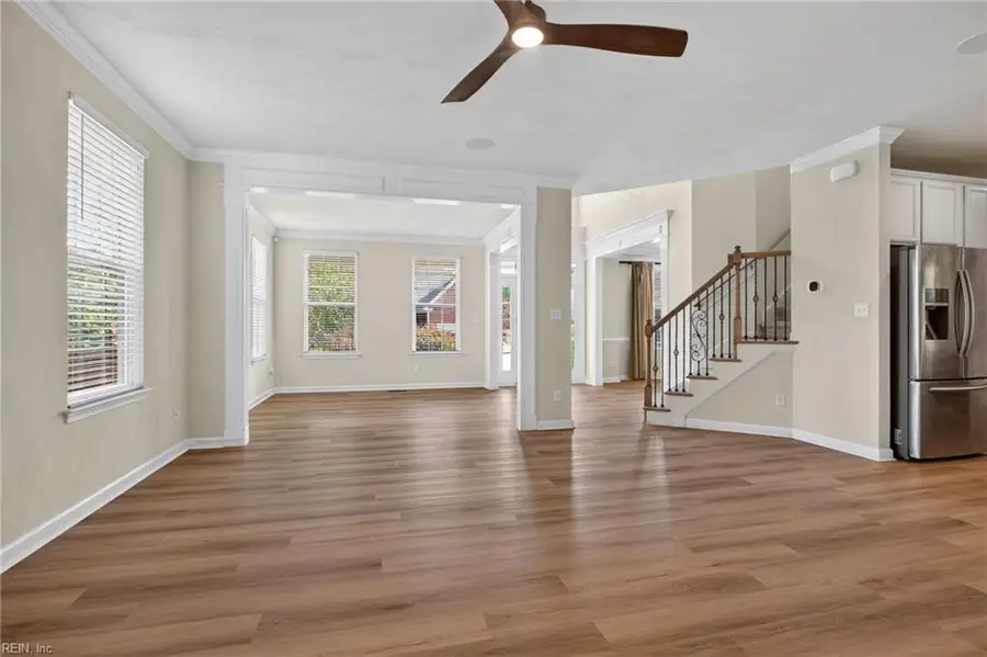 712 Greenfield Lane, Chesapeake, VA 23322 - #3