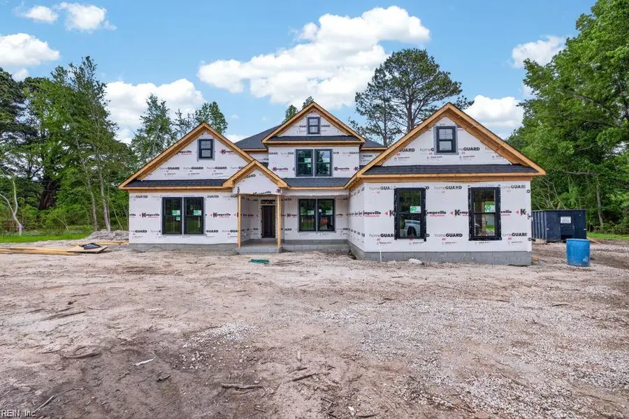 4020 Tucker Lane, Chesapeake, VA 23322 - #3