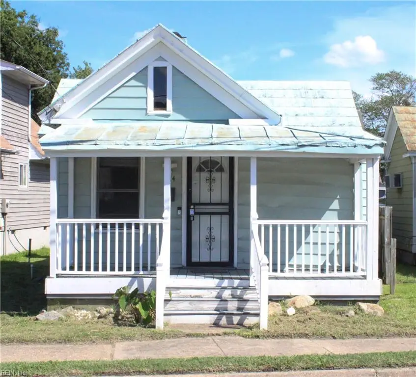 1114 N Mallory Street, Hampton, VA 23663 - #1