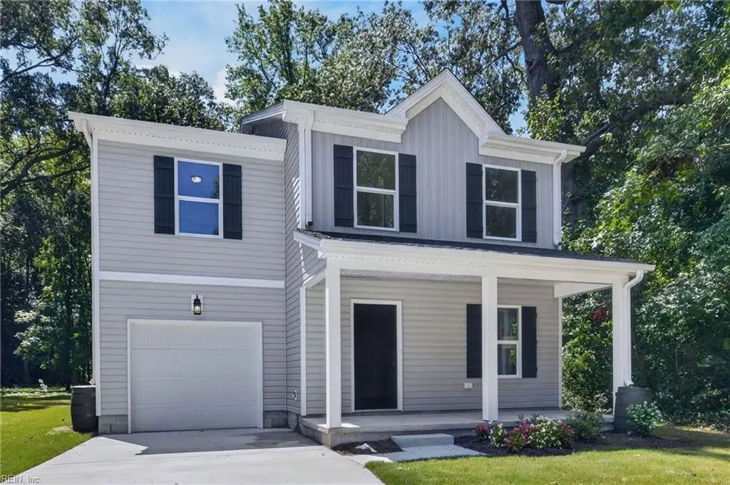 1265 Picadilly Street, Norfolk, VA 23513 - #1