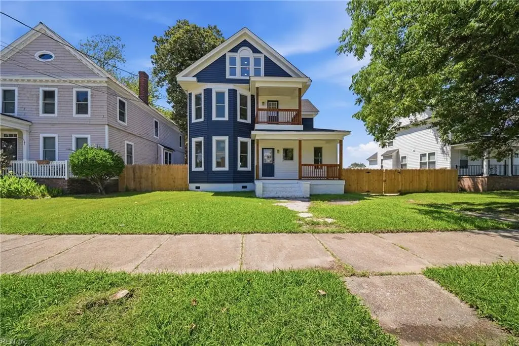 14 Parkview Avenue, Portsmouth, VA 23704 - #1