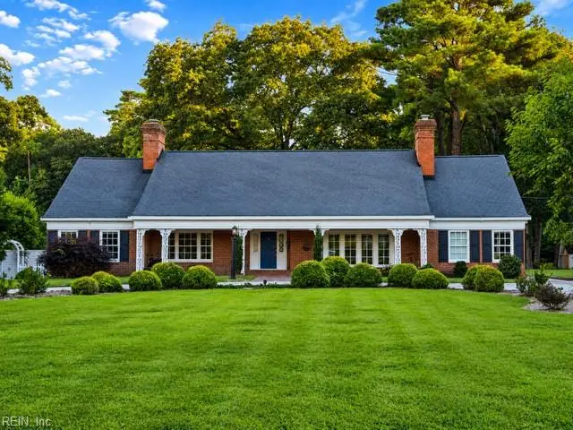 812 Riverside Drive, Newport News, VA 23606 - #1
