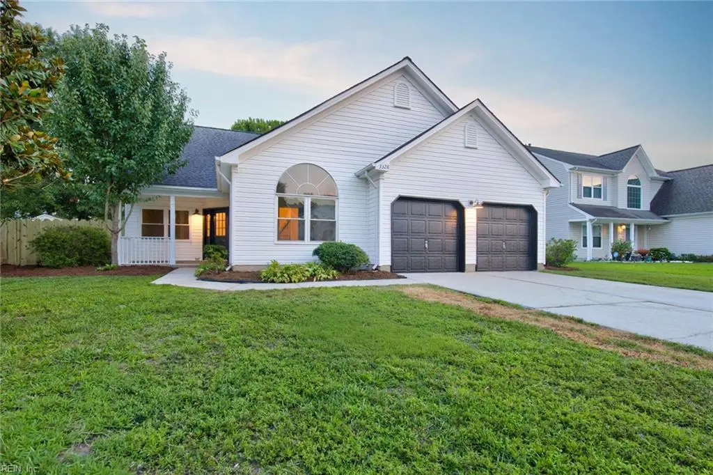 3328 Fayette Drive, Virginia Beach, VA 23456 - #1