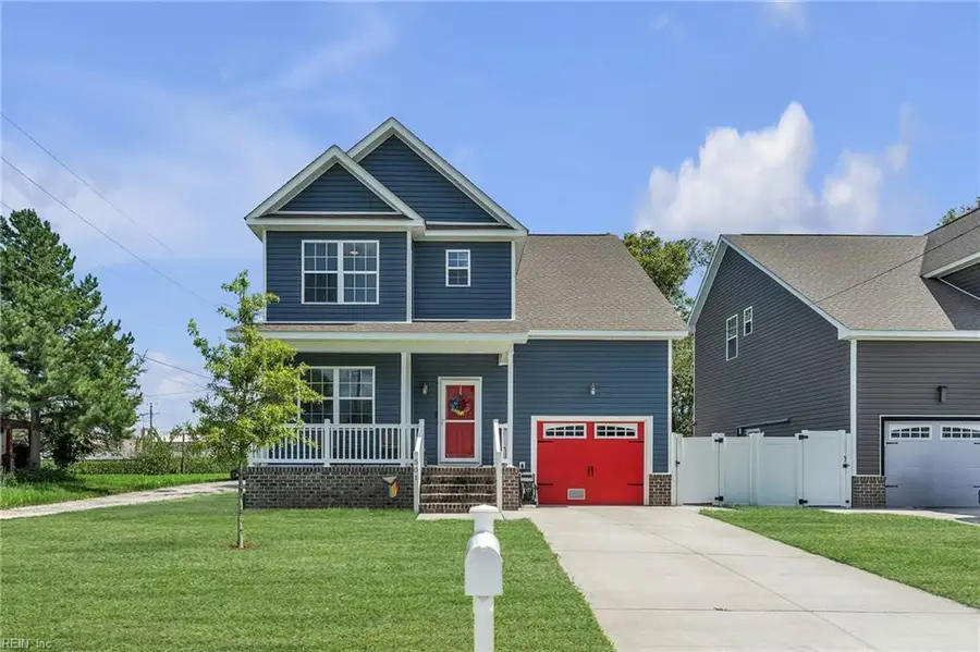 501 Madison Street, Portsmouth, VA 23704 - #2