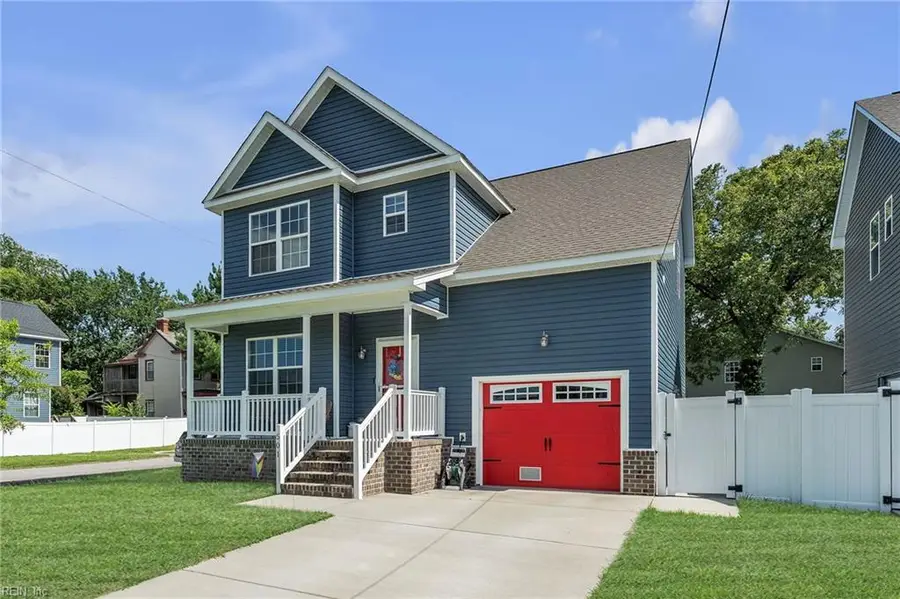 501 Madison Street, Portsmouth, VA 23704 - #3