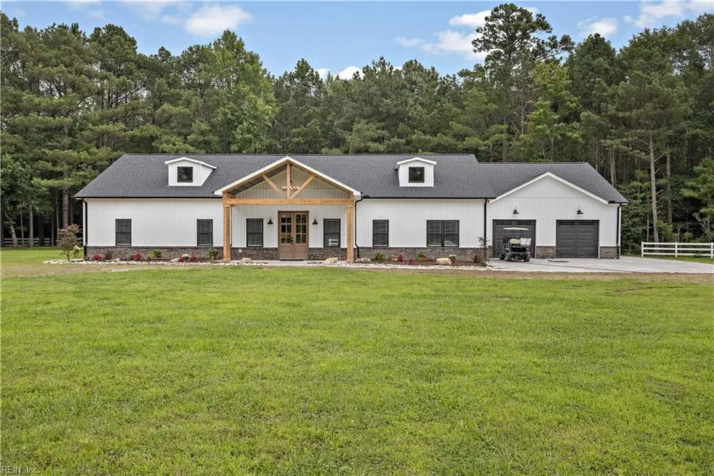 4+AC Wakefield Road, Courtland, VA 23837 - #1
